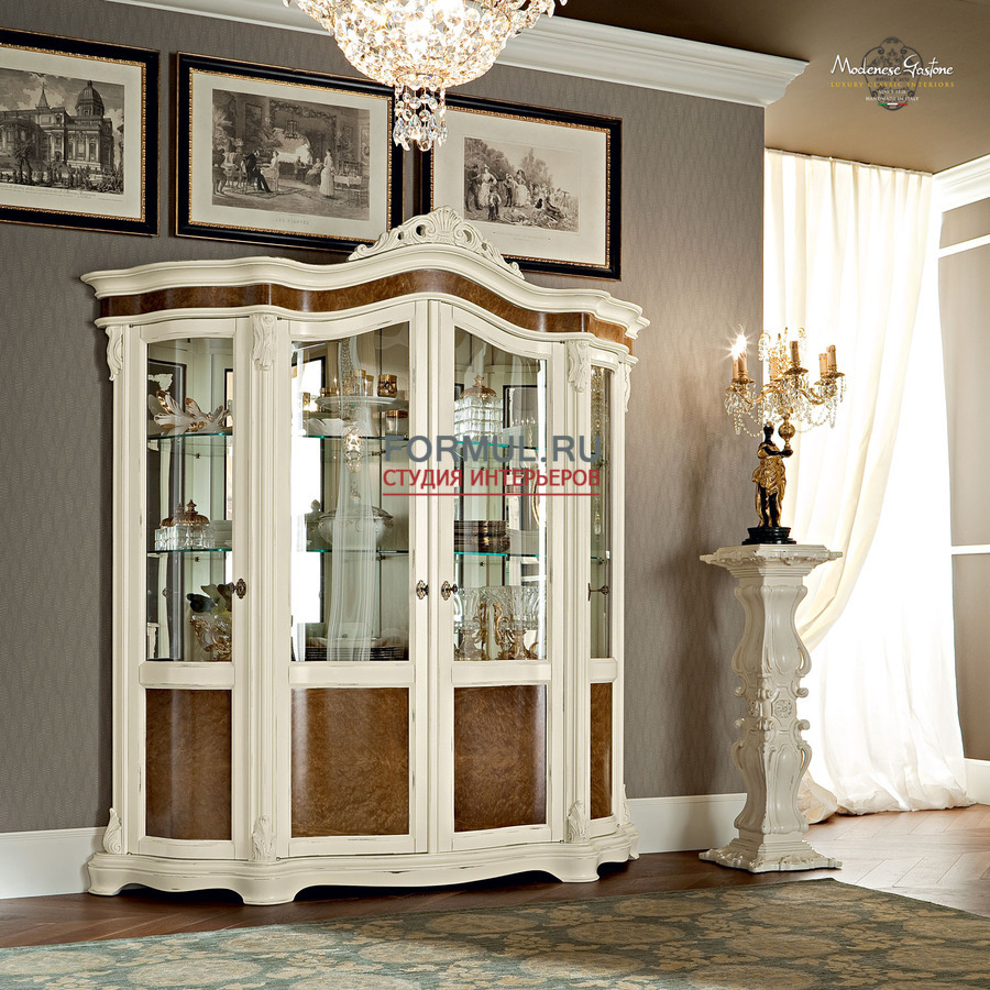 Столовая группа Modenese Gastone BELLA VITA 5